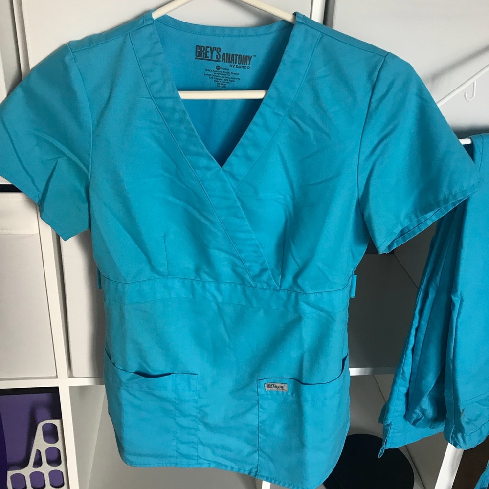 Grey’s Anatomy Scrubs
